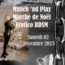 munch marche de noel