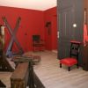 Donjon et &eacute;quipements dans notre g&icirc;te BDSM &agrave; c&ocirc;t&eacute; de Valence | Antre Des Vices, le Refuge Des Extases