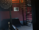 Mezzanine cocon pour s&eacute;ances de cordes et shibari en Dr&ocirc;me